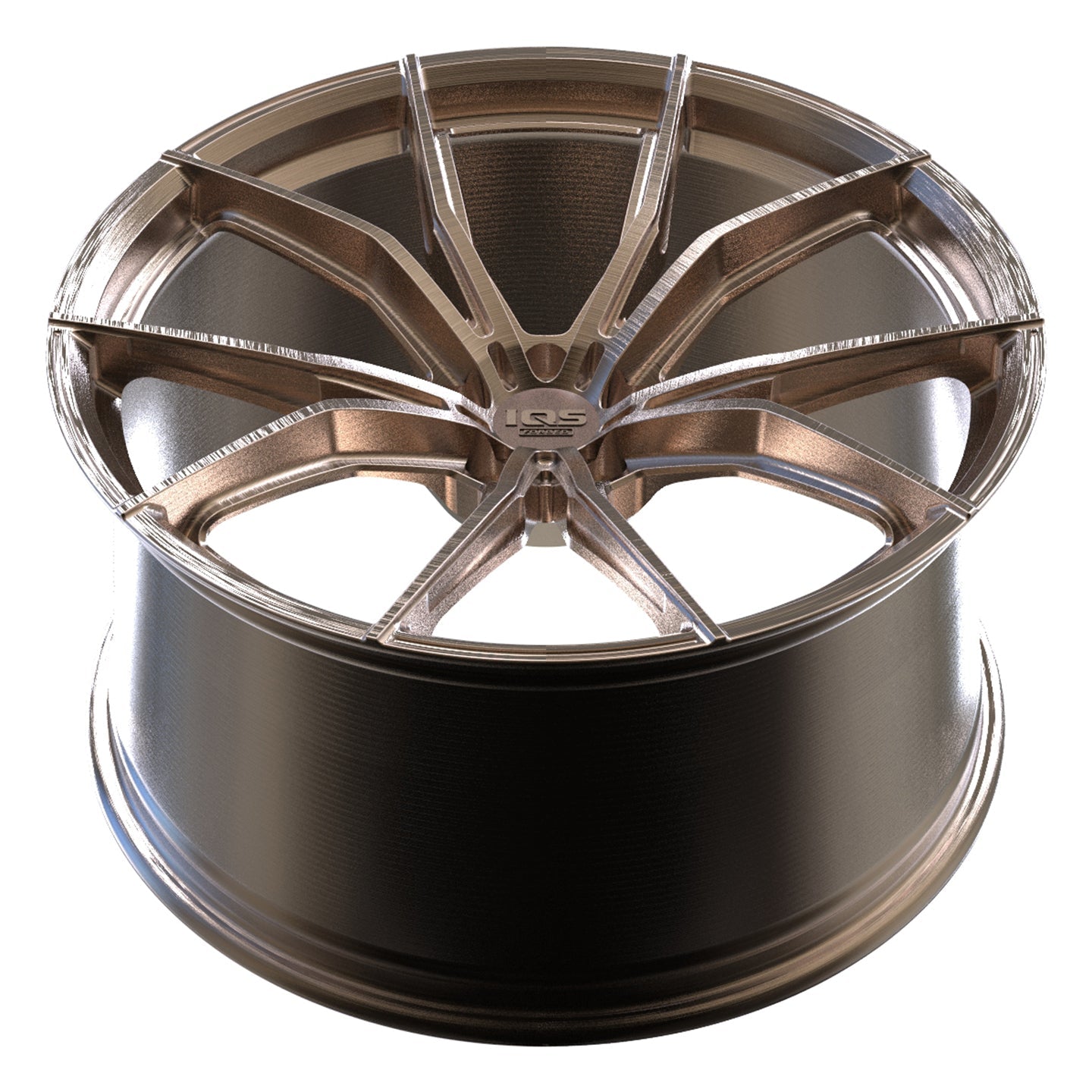 Forged wheels Genesis G80 IQS Spectra74