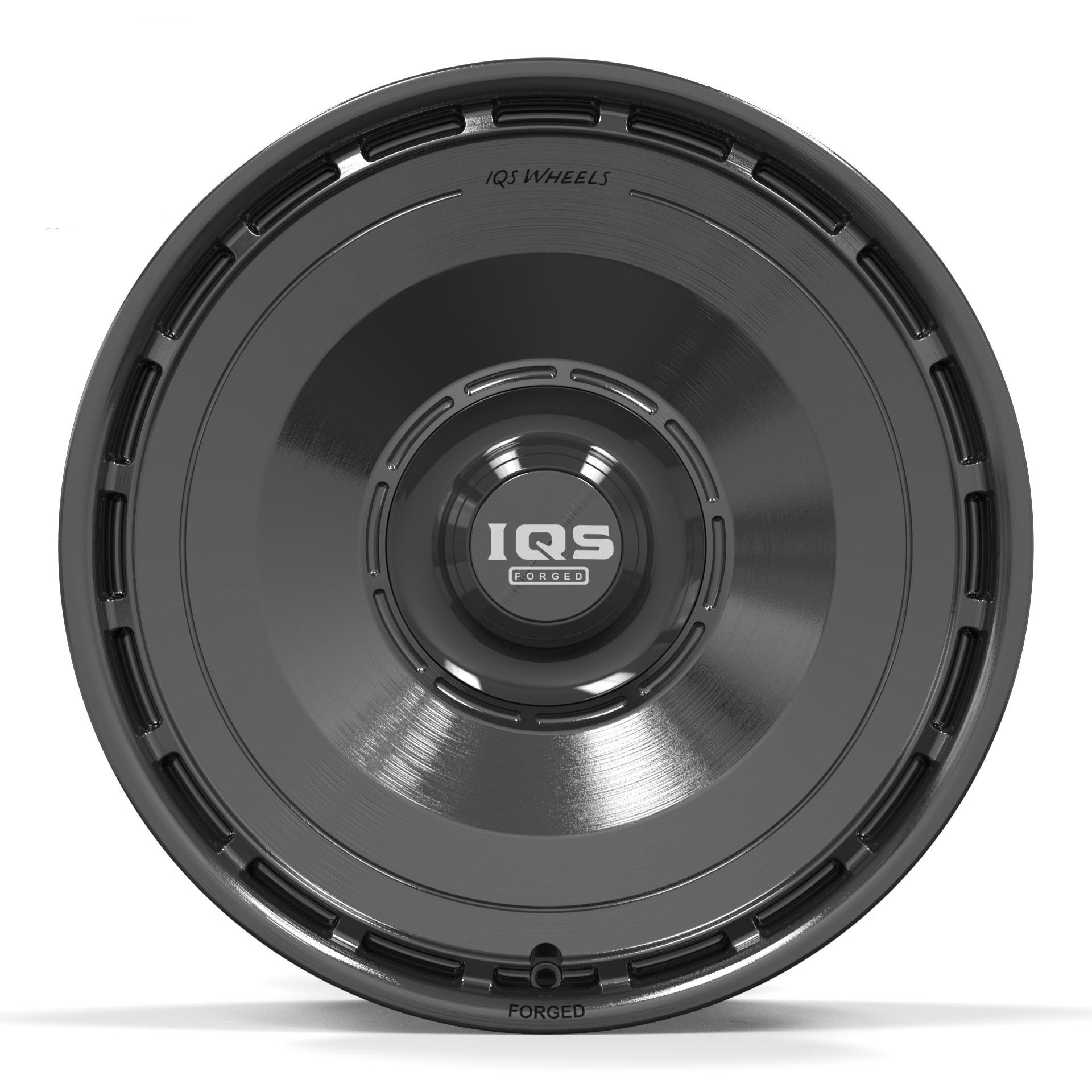 Forged wheels Toyota Vellfire IQS Split62