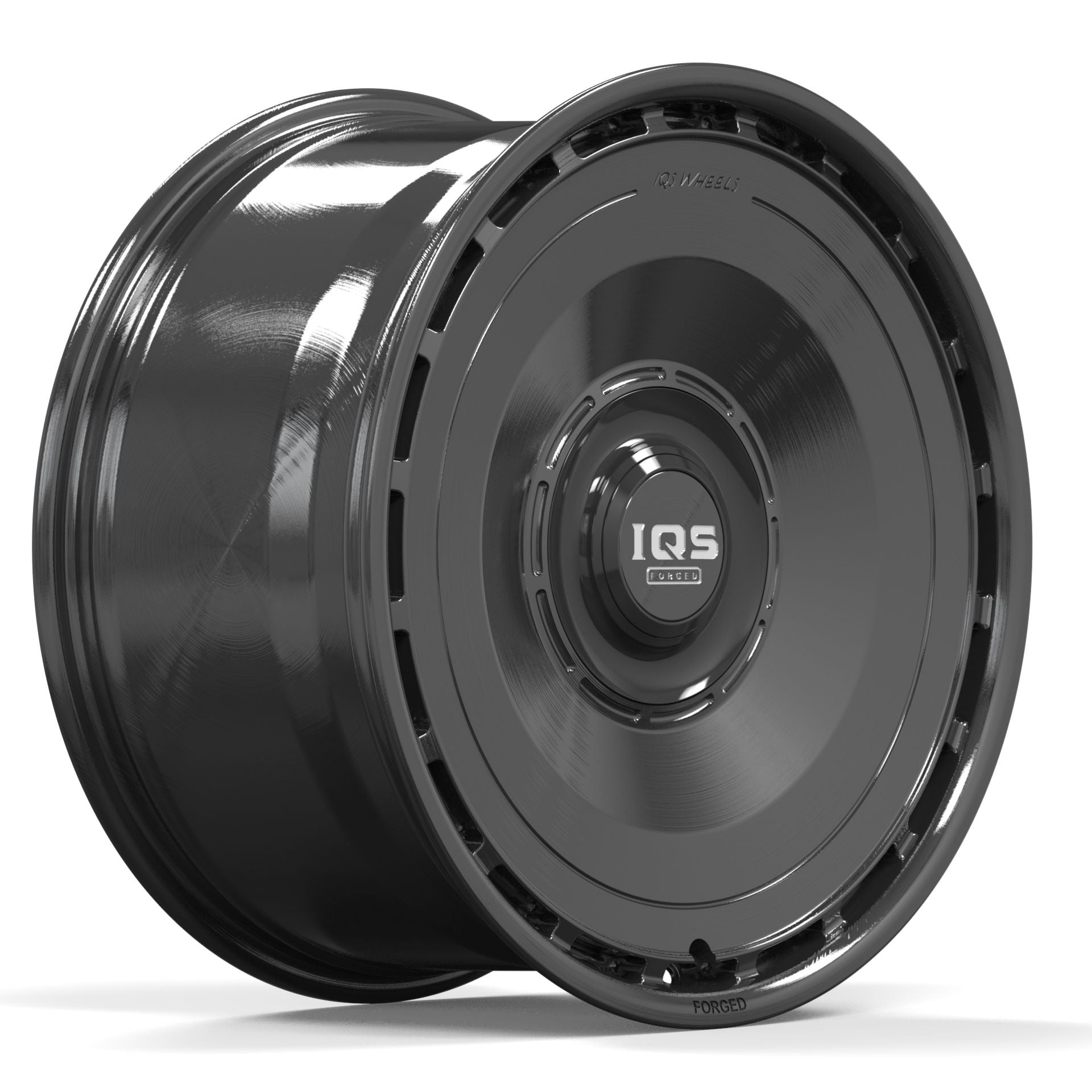 Forged wheels GMC Canyon IQS Split62