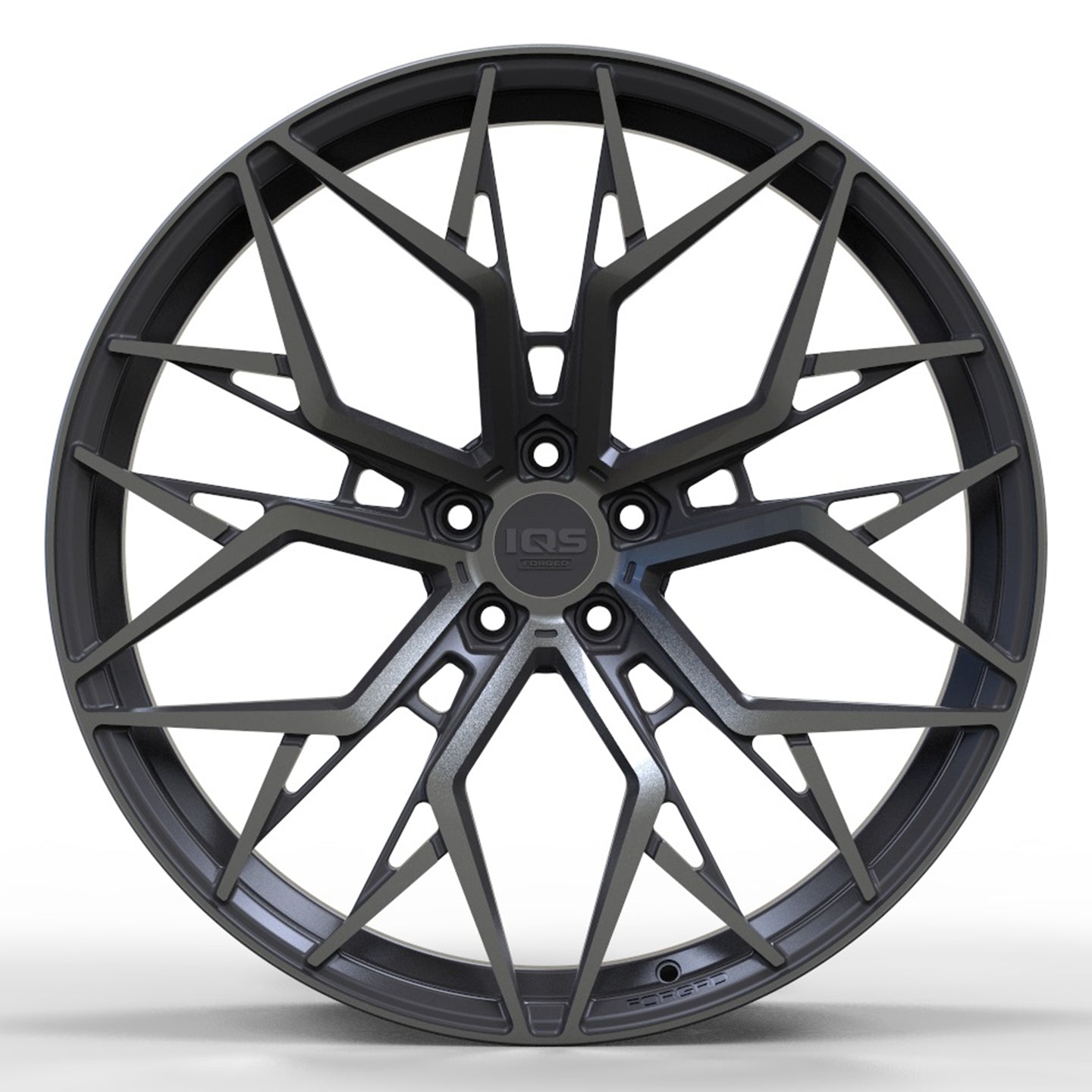 Forged wheels GMC Yukon IQS Storm86