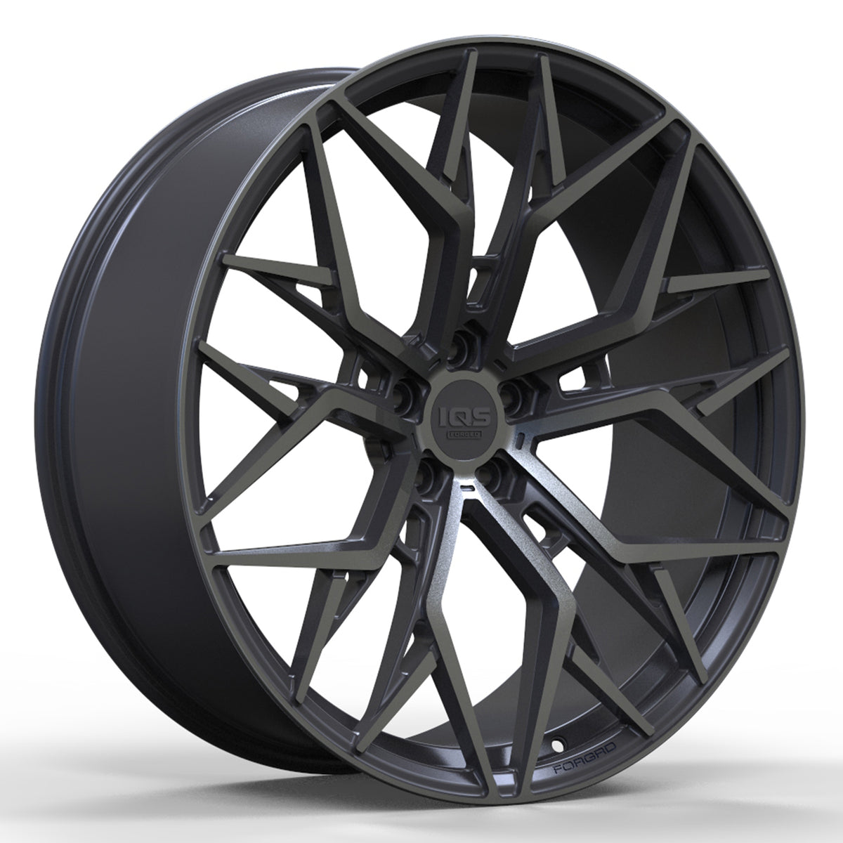 Forged wheels Audi RS6 IQS Storm86