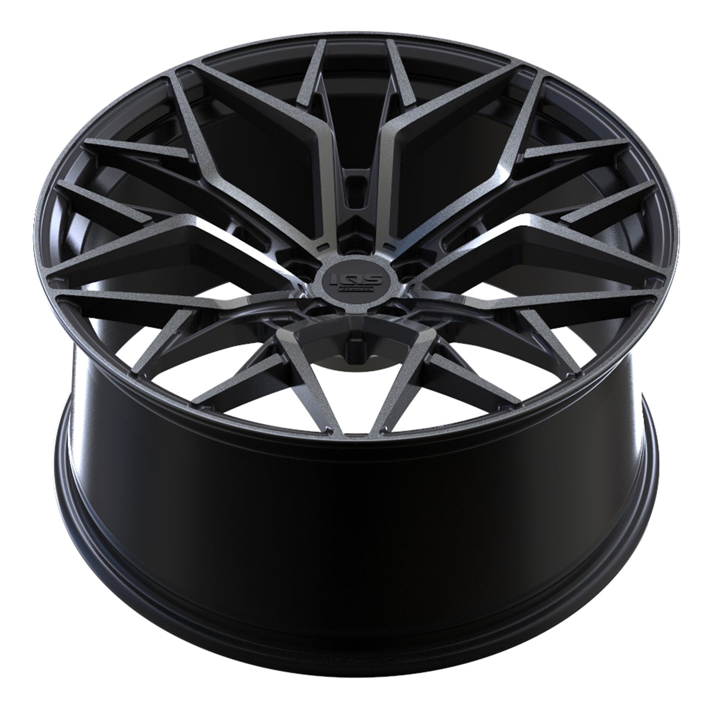 Forged wheels GMC Yukon IQS Storm86