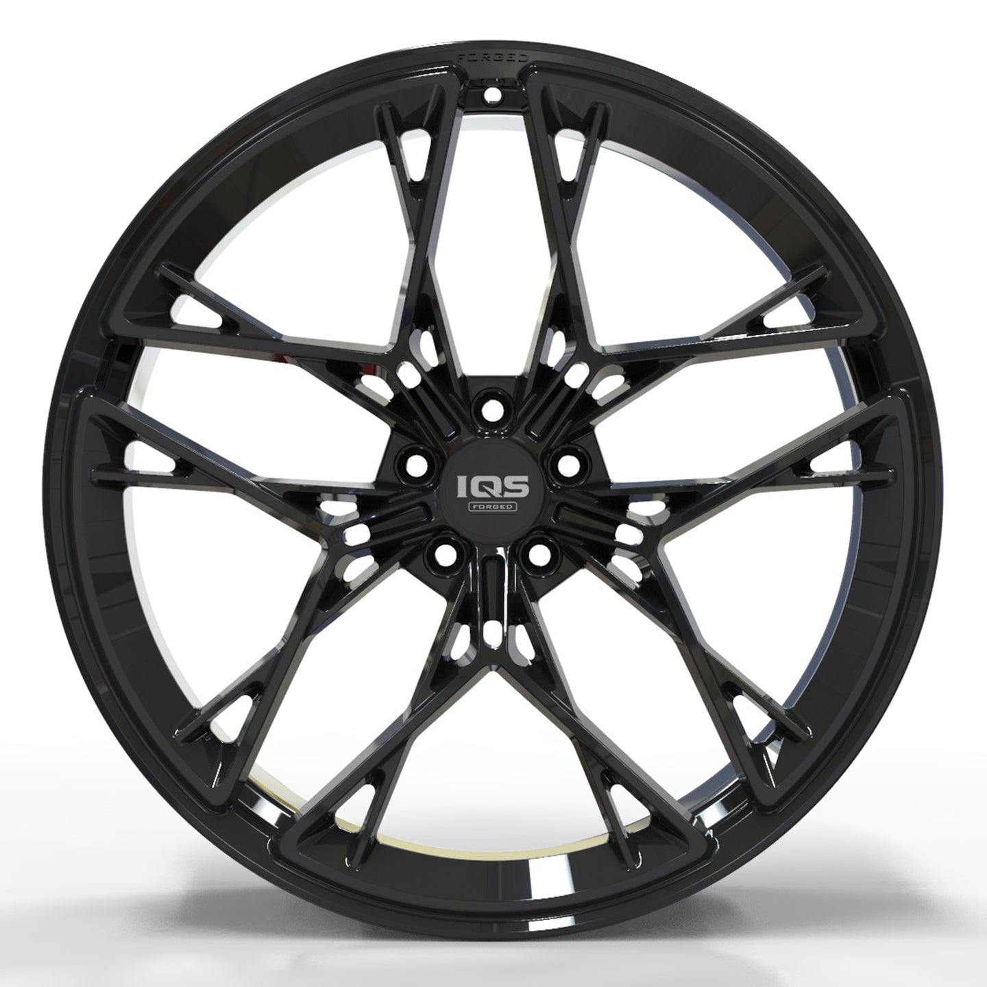 Forged wheels Honda Airwave IQS Strike80