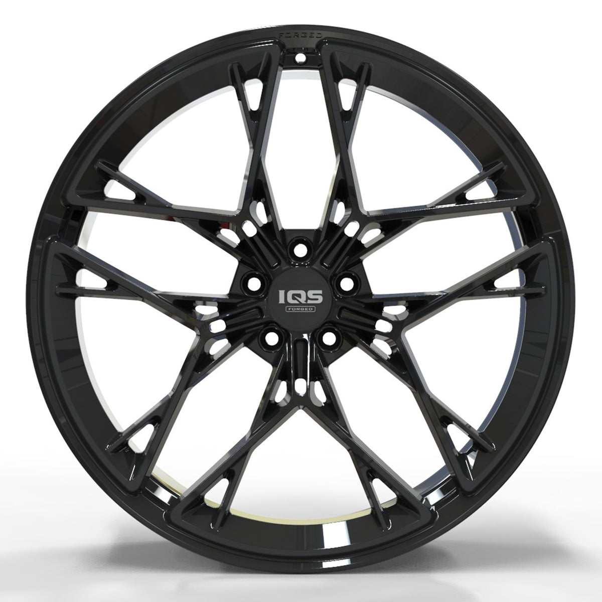 Forged wheels Chevrolet Seeker IQS Strike80 — thumbnail