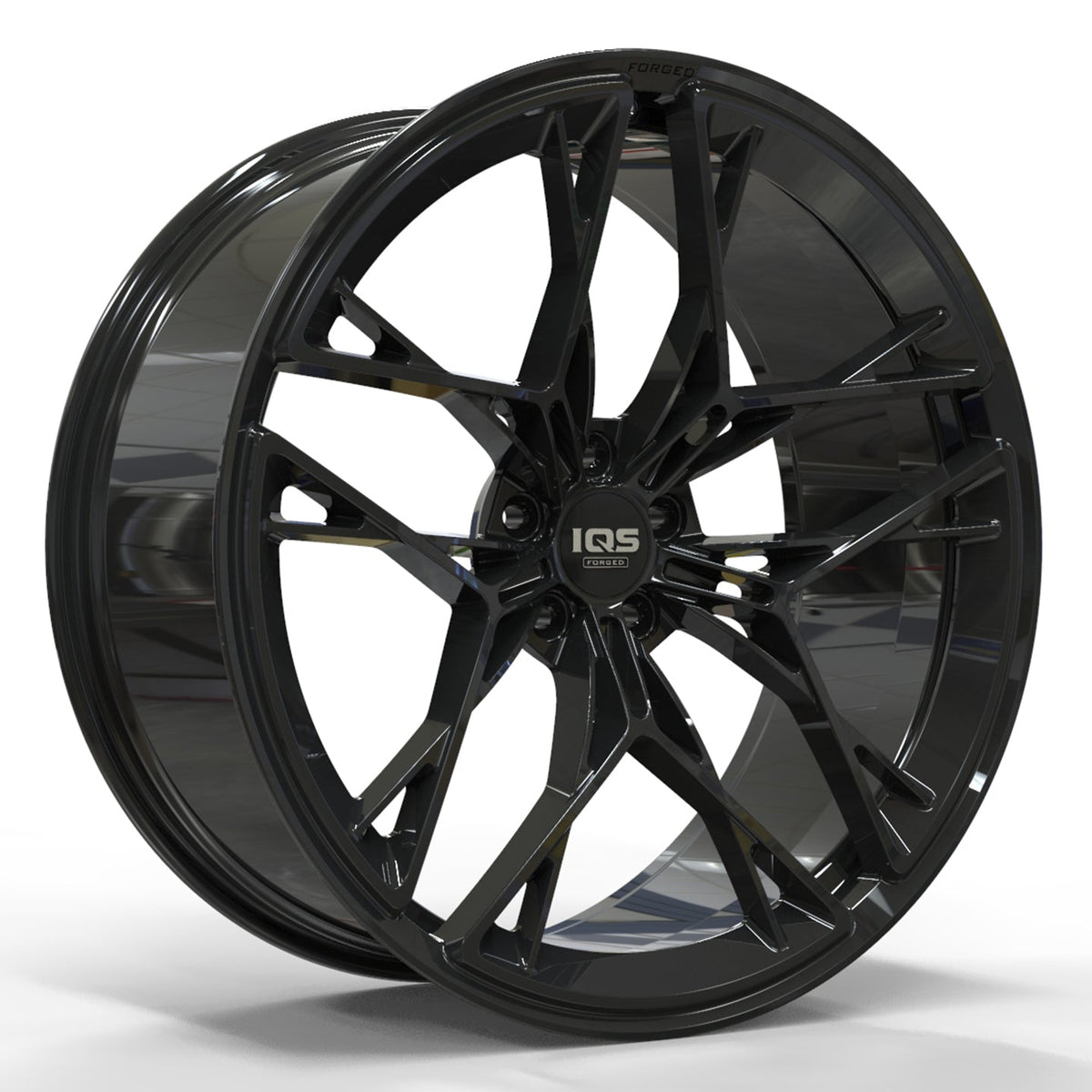 Forged wheels Maserati Grecale IQS Strike80