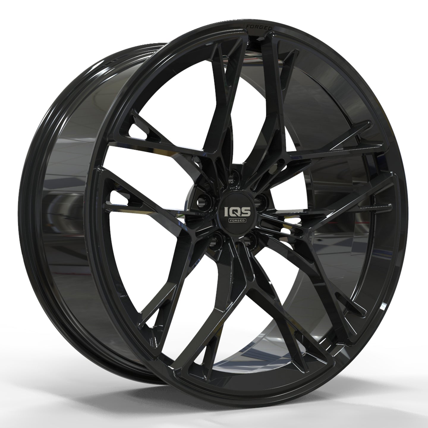 Forged wheels GMC Terrain IQS Strike80