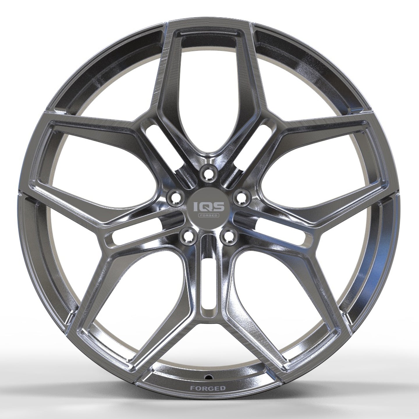 Forged wheels Mercury Monterey IQS Titan69