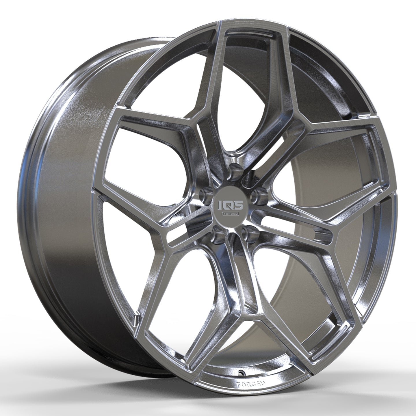 Forged wheels Pontiac G5 Pursuit IQS Titan69