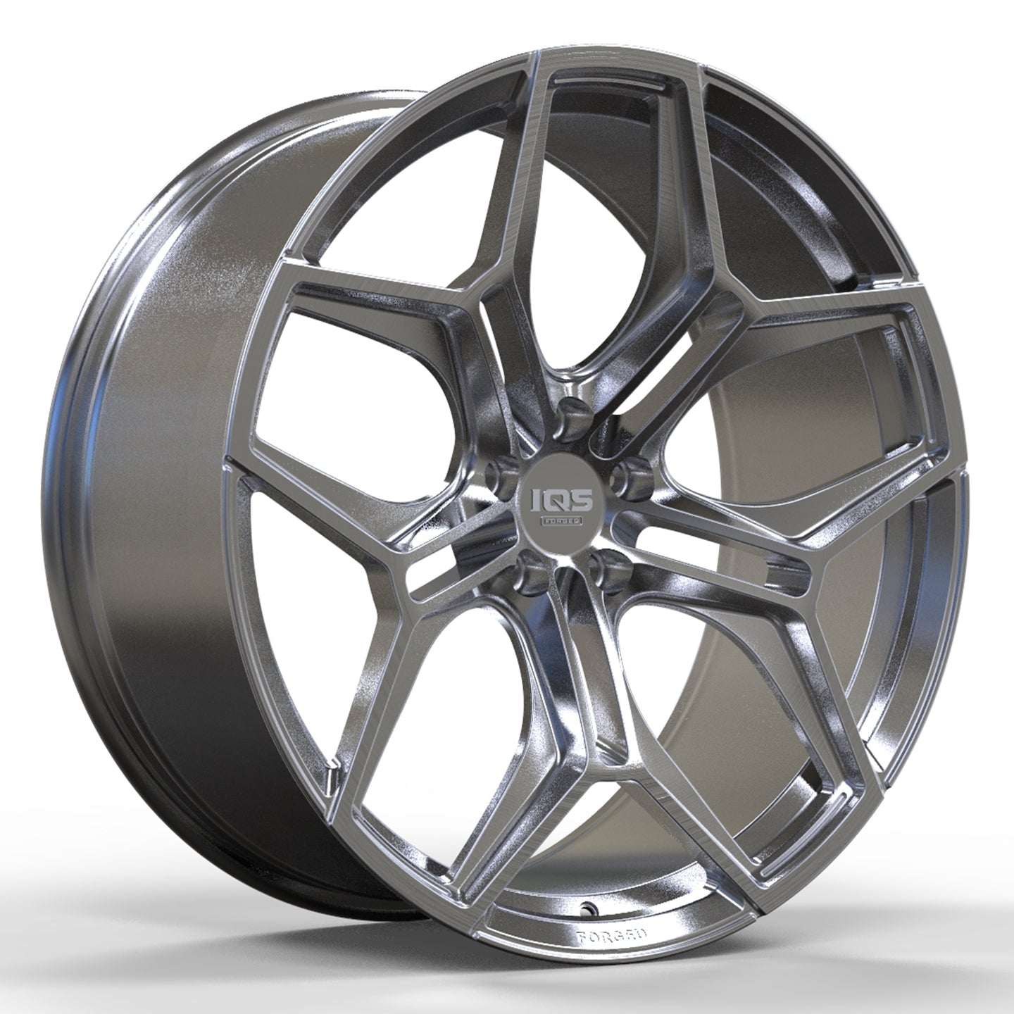 Forged wheels Toyota SW4 IQS Titan69
