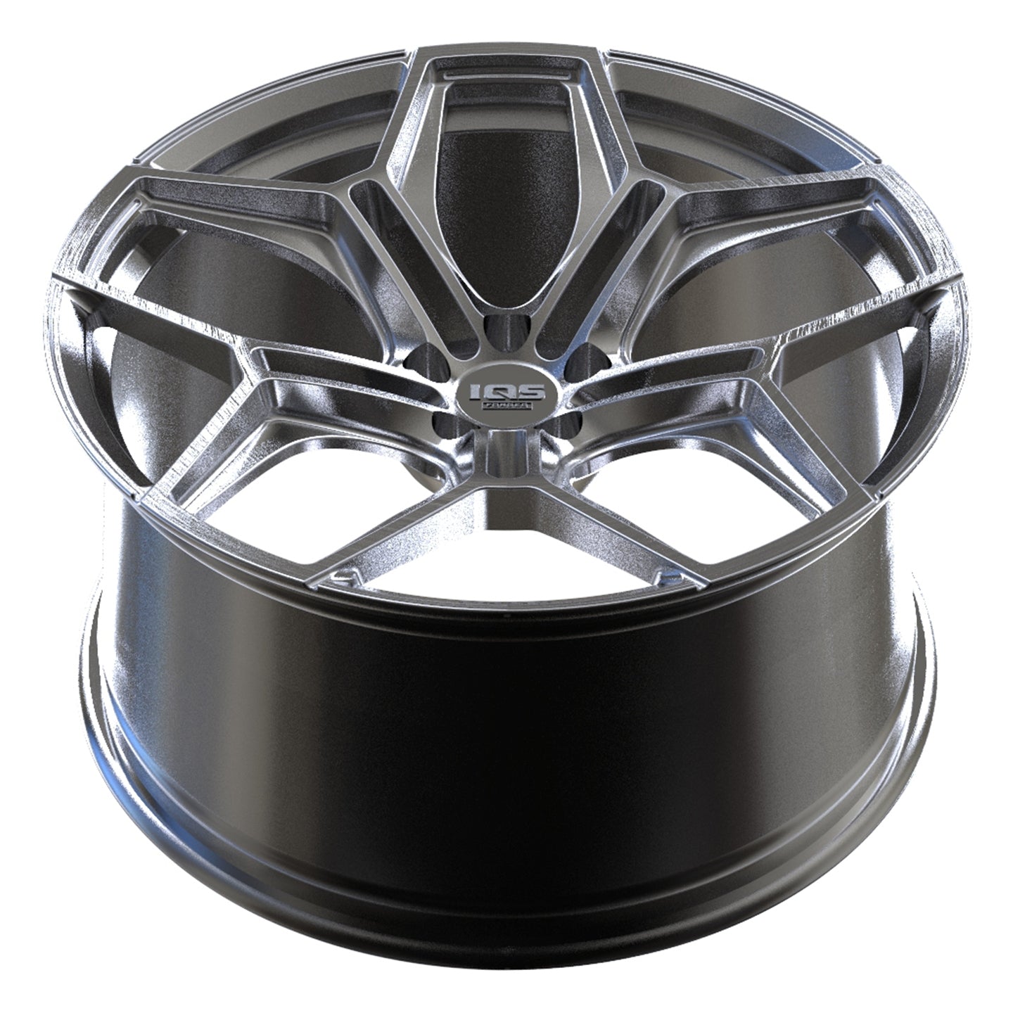 Forged wheels Toyota Yaris L IQS Titan69