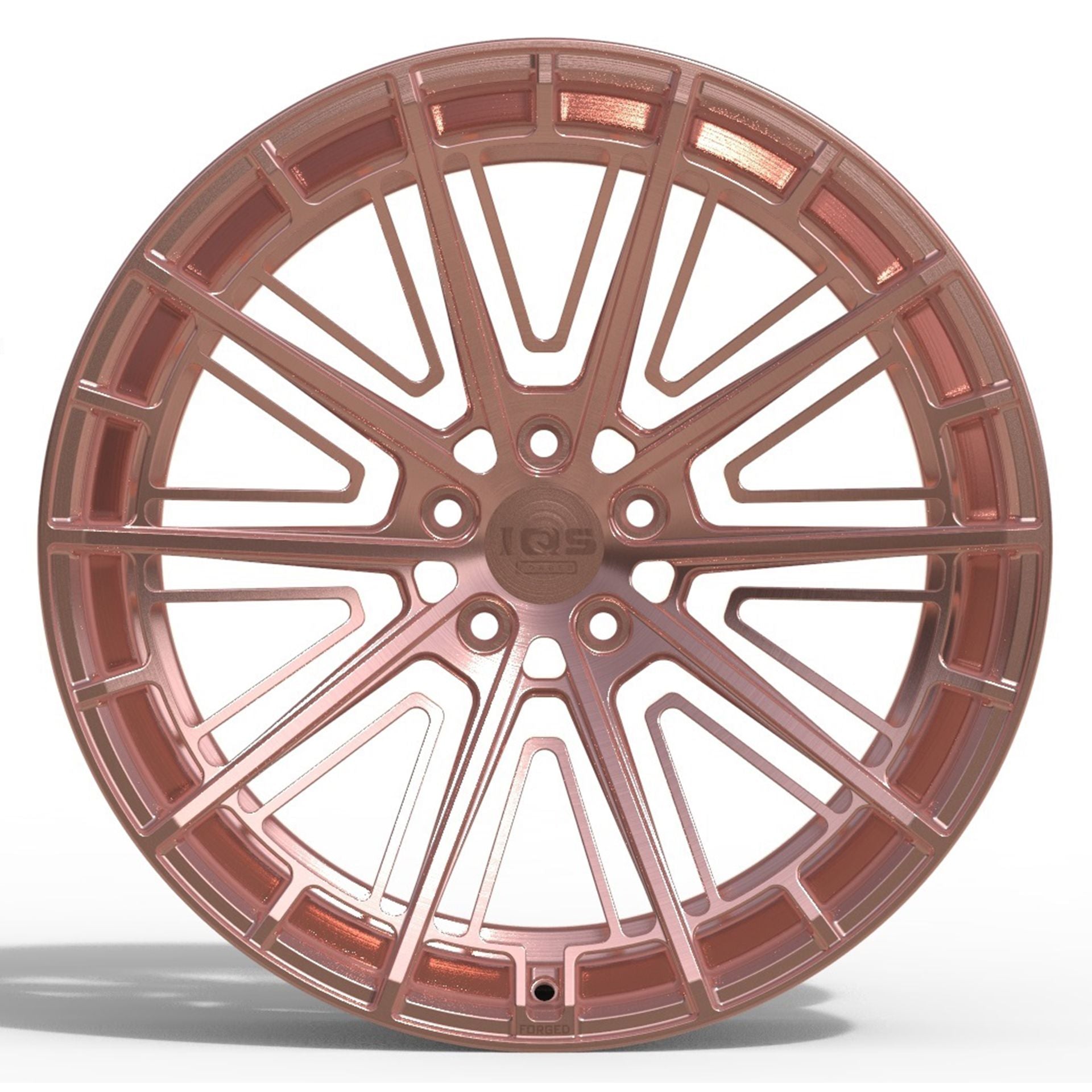 Forged wheels GMC Suburban 2500 IQS Twin66