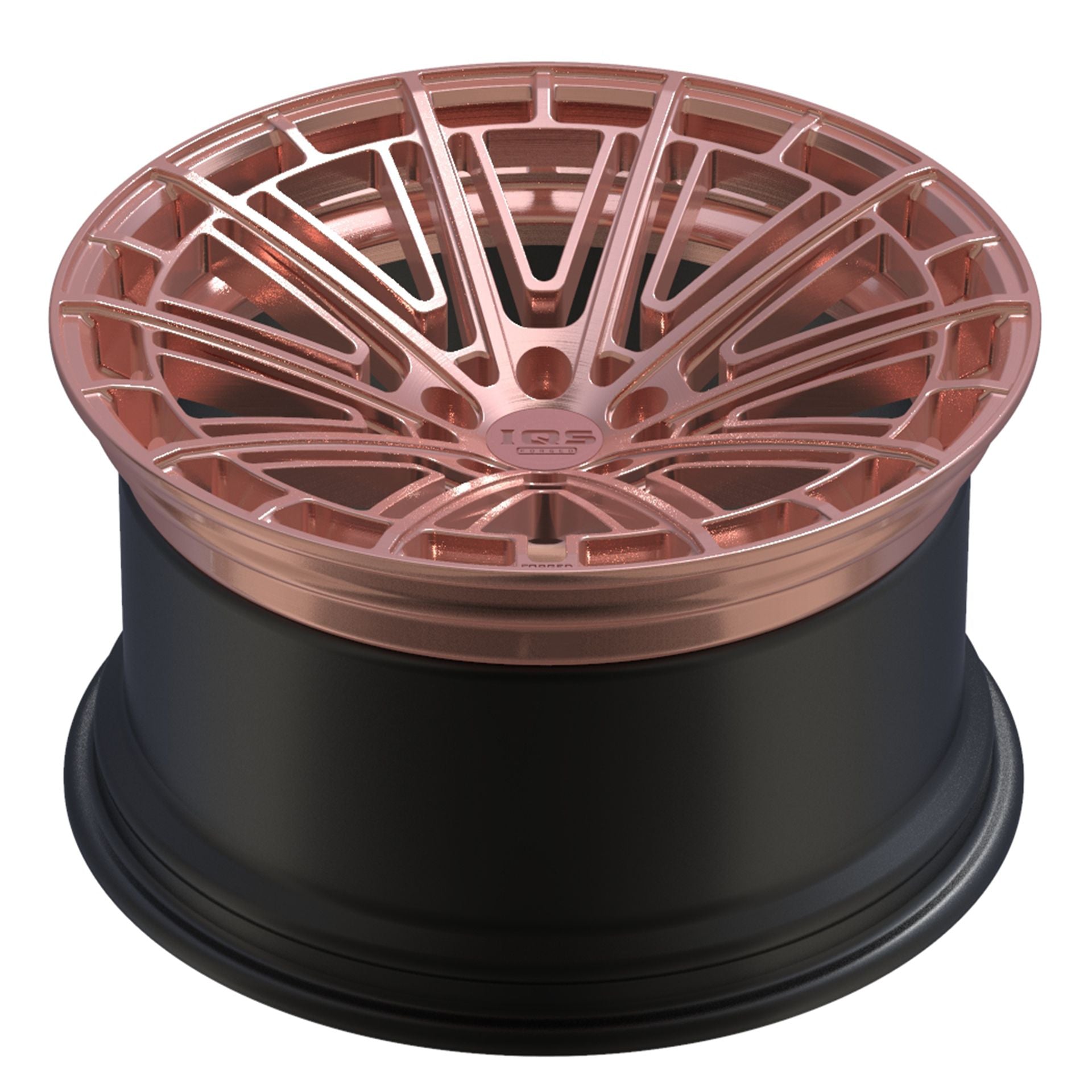 Forged wheels Toyota Yaris Verso IQS Twin66