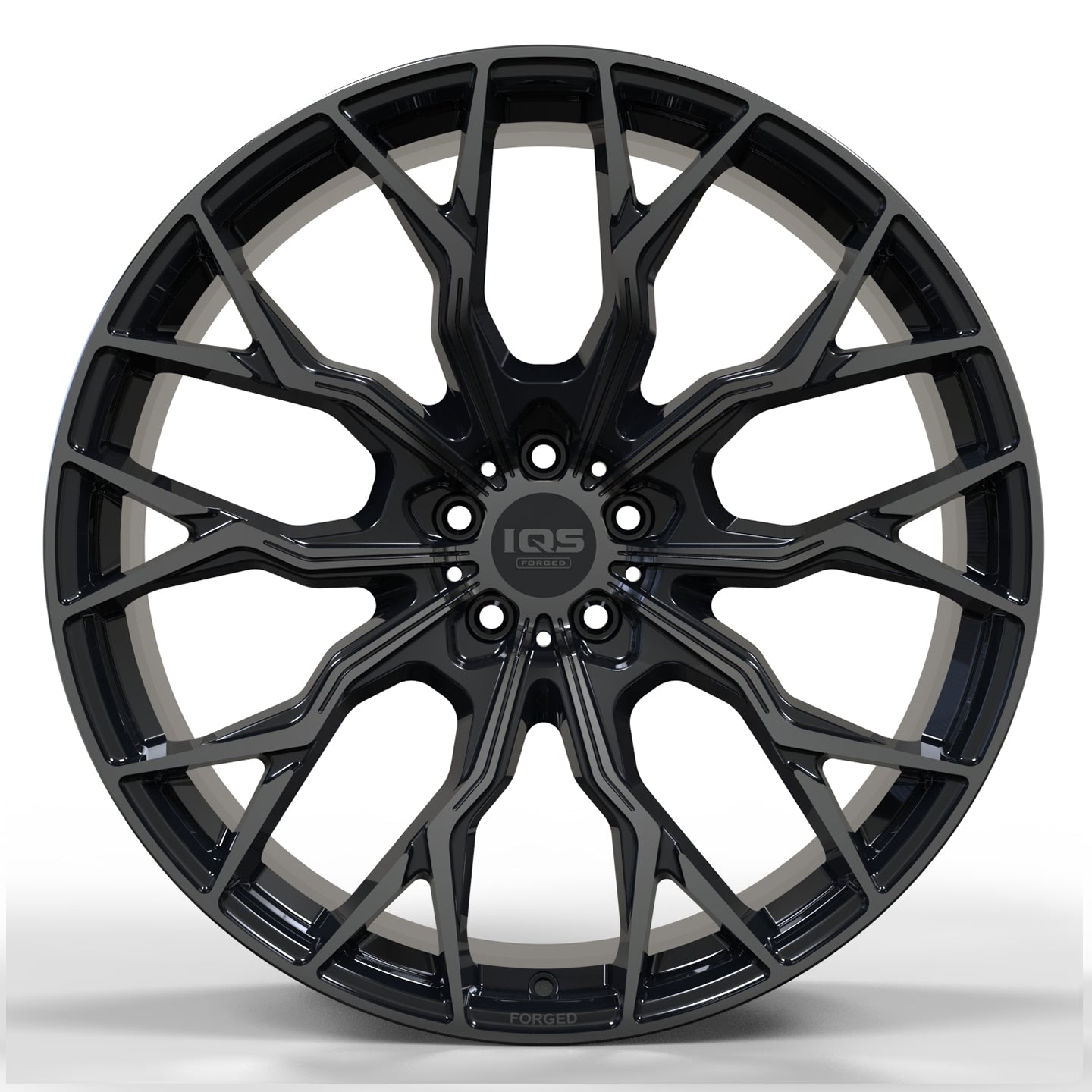 Forged wheels Toyota bZ4X IQS Vector82