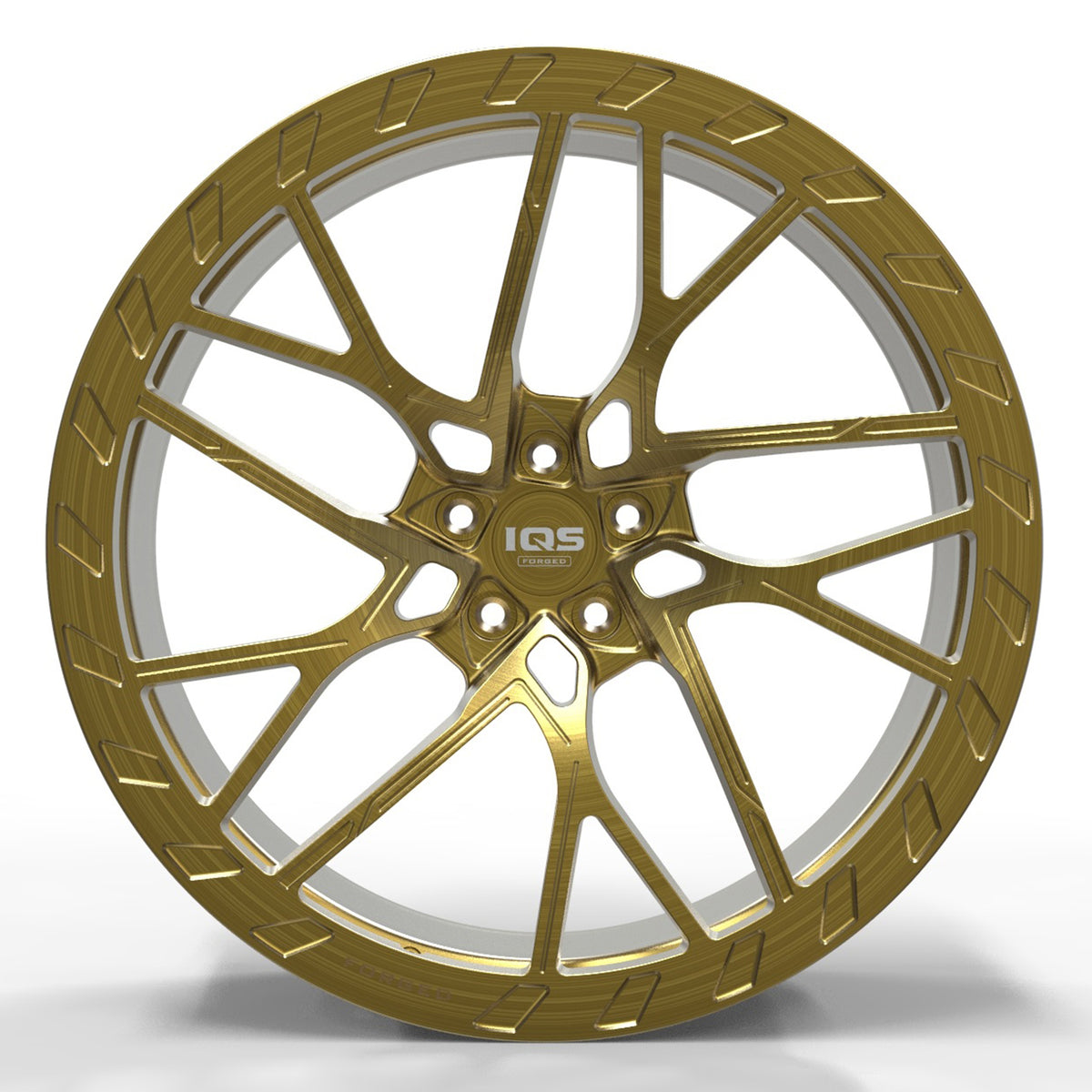 Forged wheels Audi TT RS IQS Zenith77 — thumbnail
