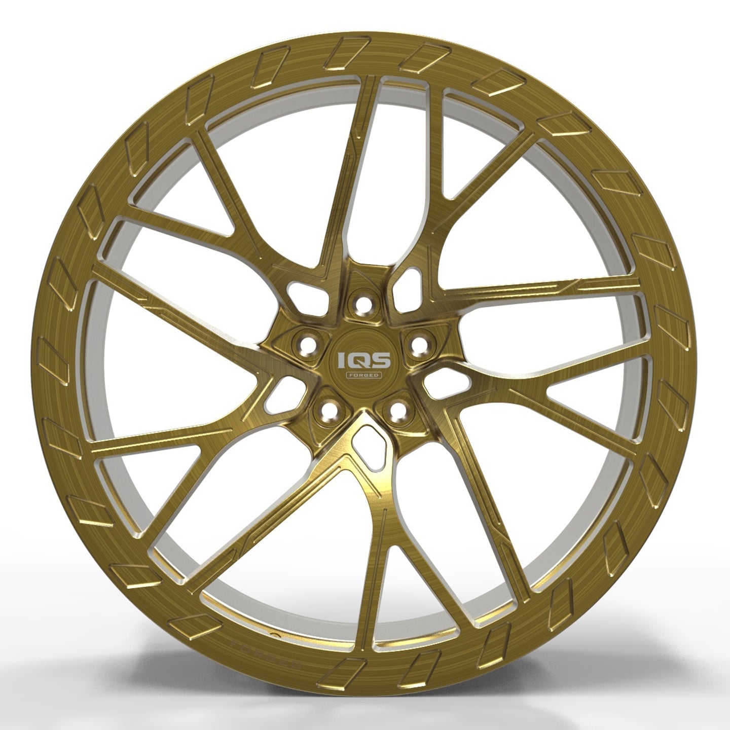 Forged wheels Honda Civic Shuttle IQS Zenith77