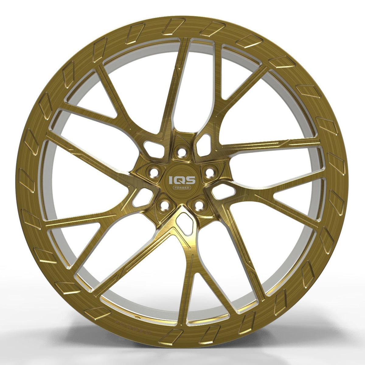 Forged wheels Subaru Crosstrek IQS Zenith77 — thumbnail