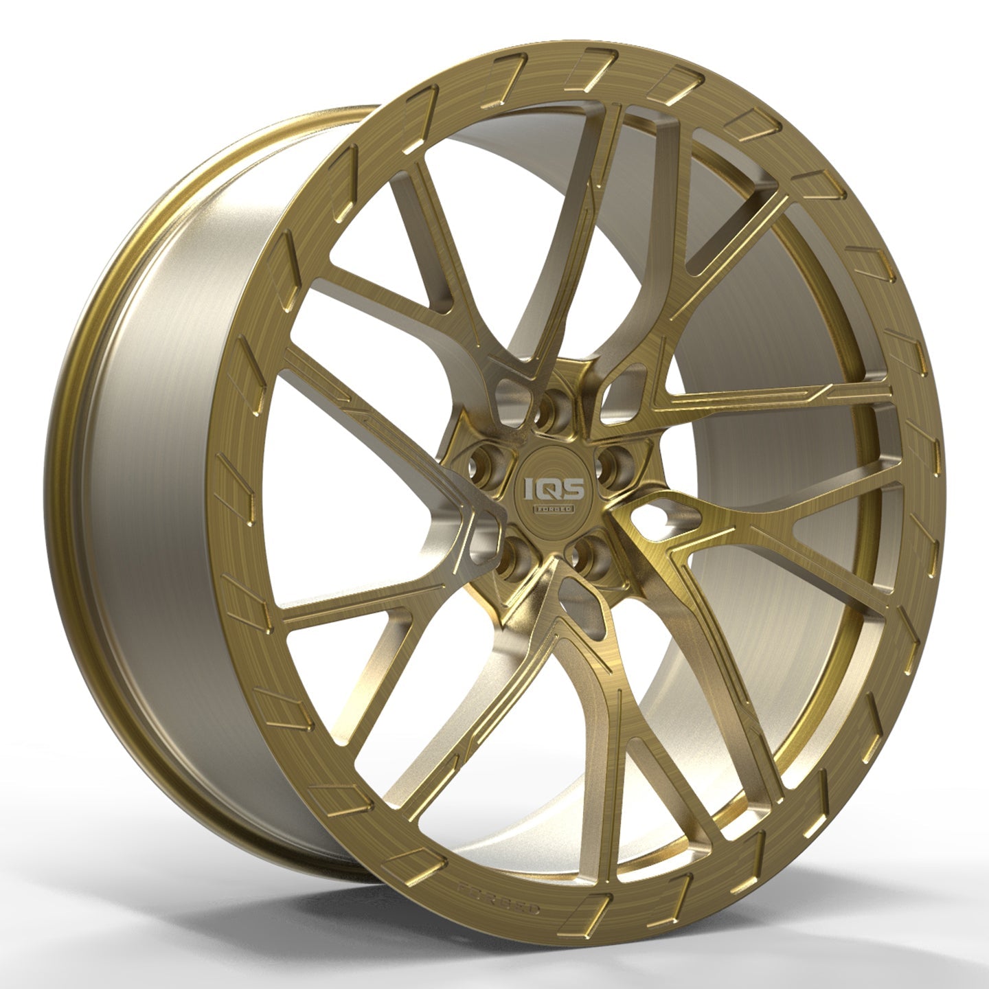 Forged wheels Honda e:Ny1 IQS Zenith77