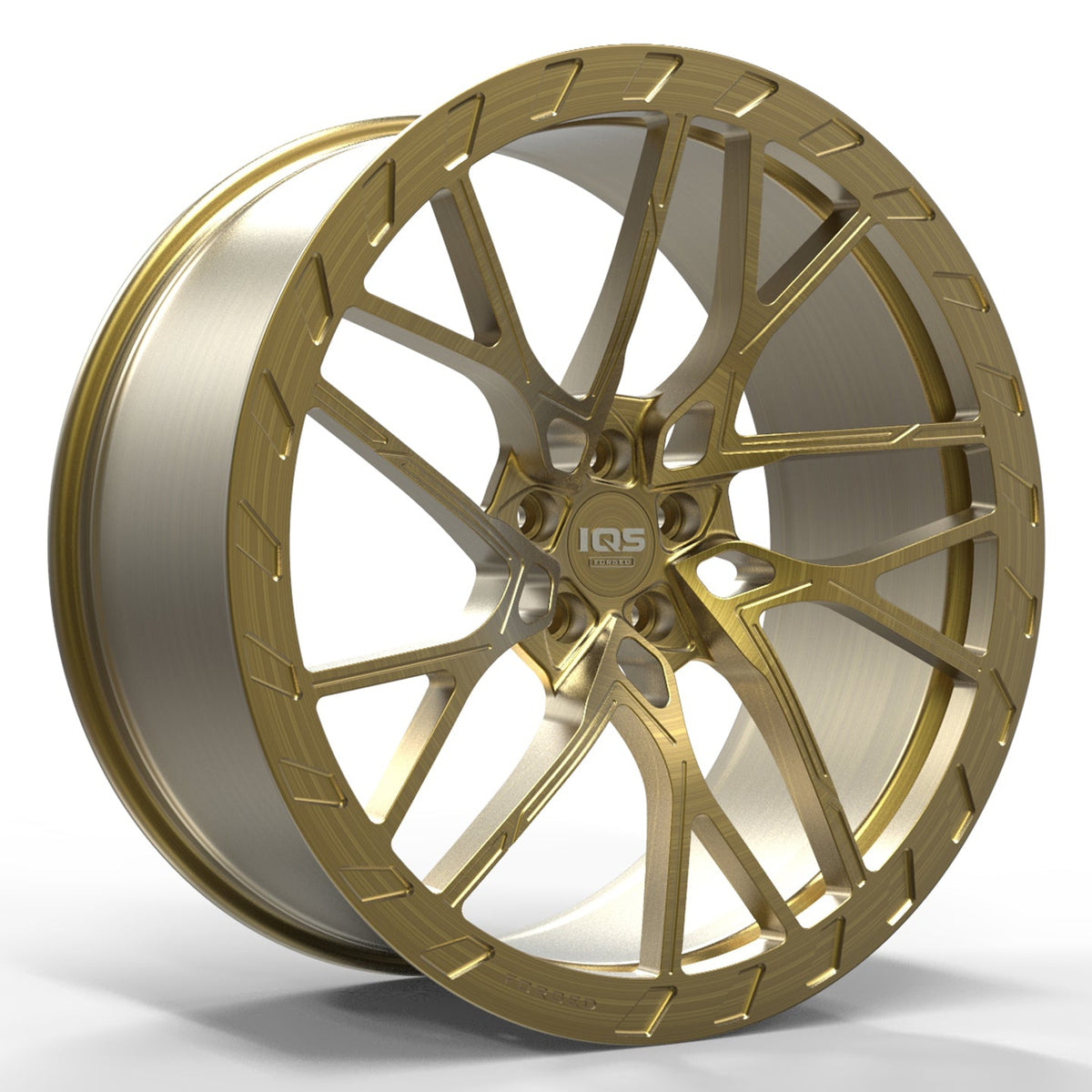 Forged wheels Subaru XV IQS Zenith77