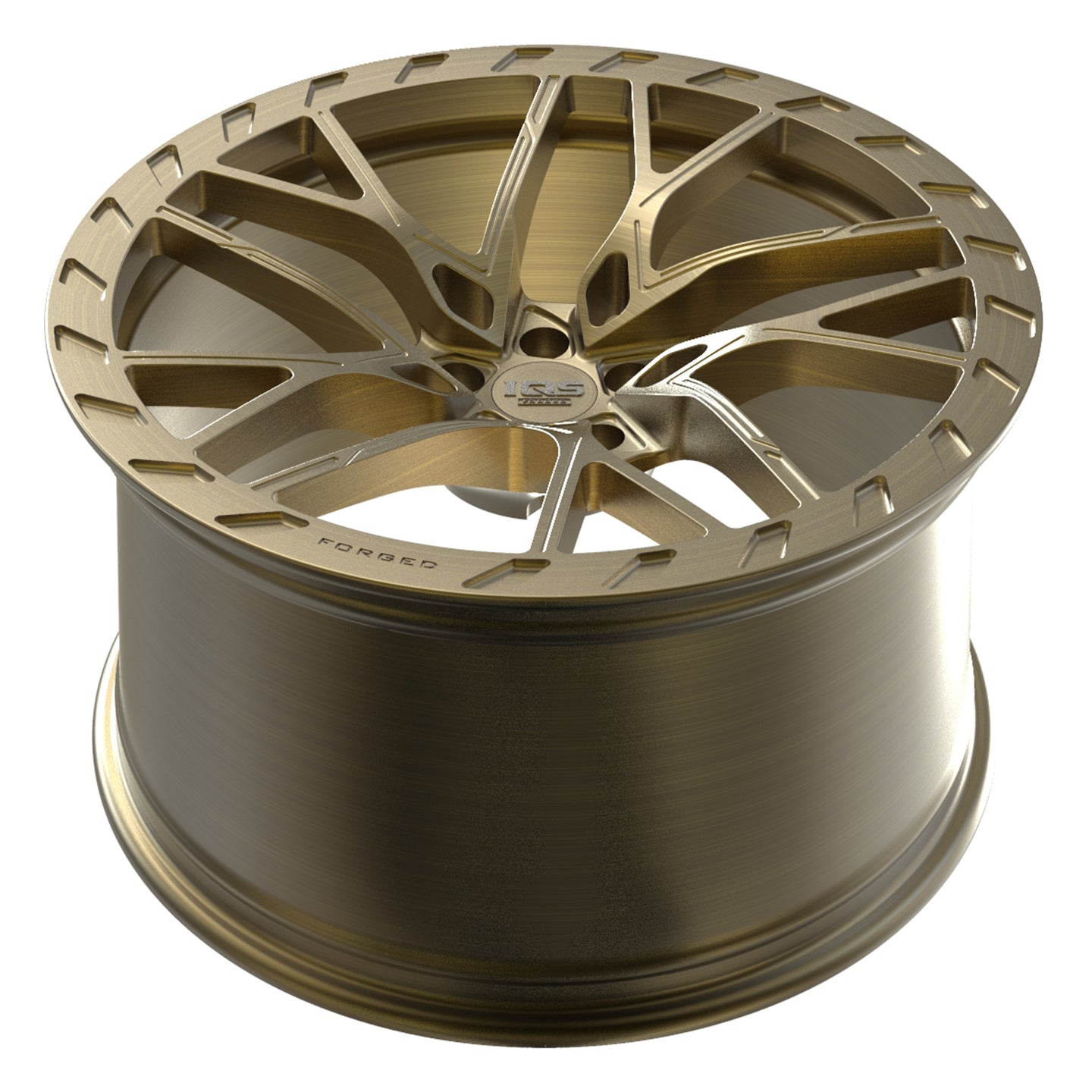 Forged wheels Honda e:Ny1 IQS Zenith77