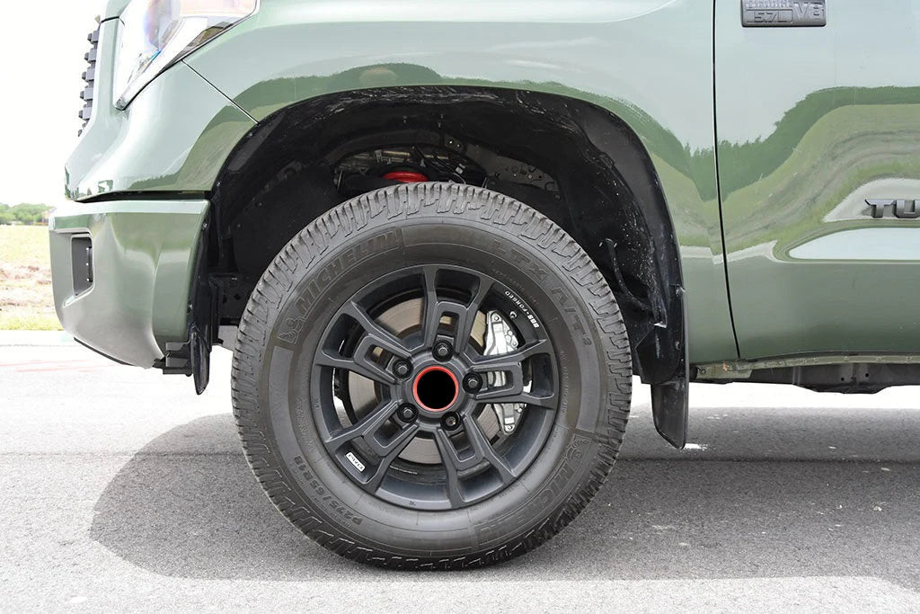 20" Black Pro Style Wheels fits Toyota Land Cruiser Tundra Sequoia (set 4)