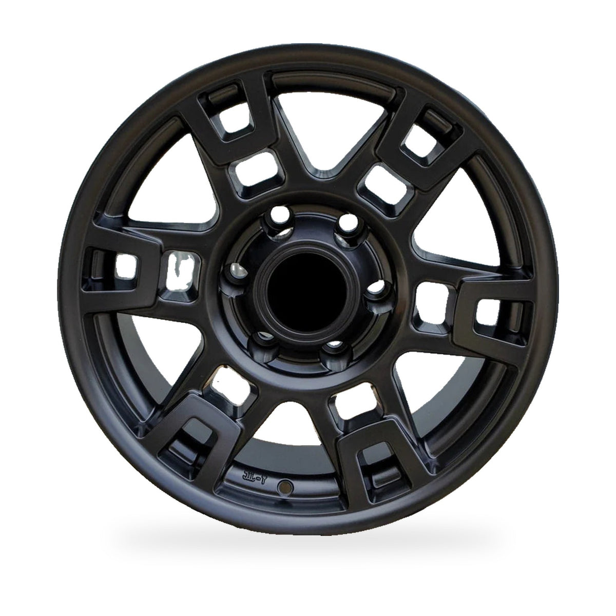 17" Black Pro Style Wheels fits Toyota Tacoma 4Runner FJ Cruiser Sequoia (set 4)