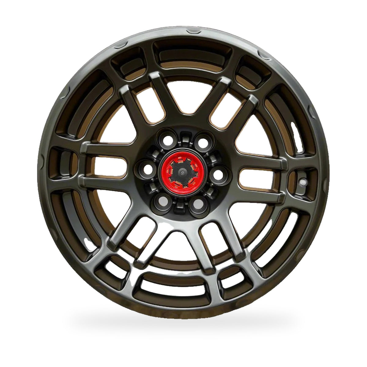 17 Inch Pro Style Wheels for Toyota Tacoma 4Runner FJ Cruiser
