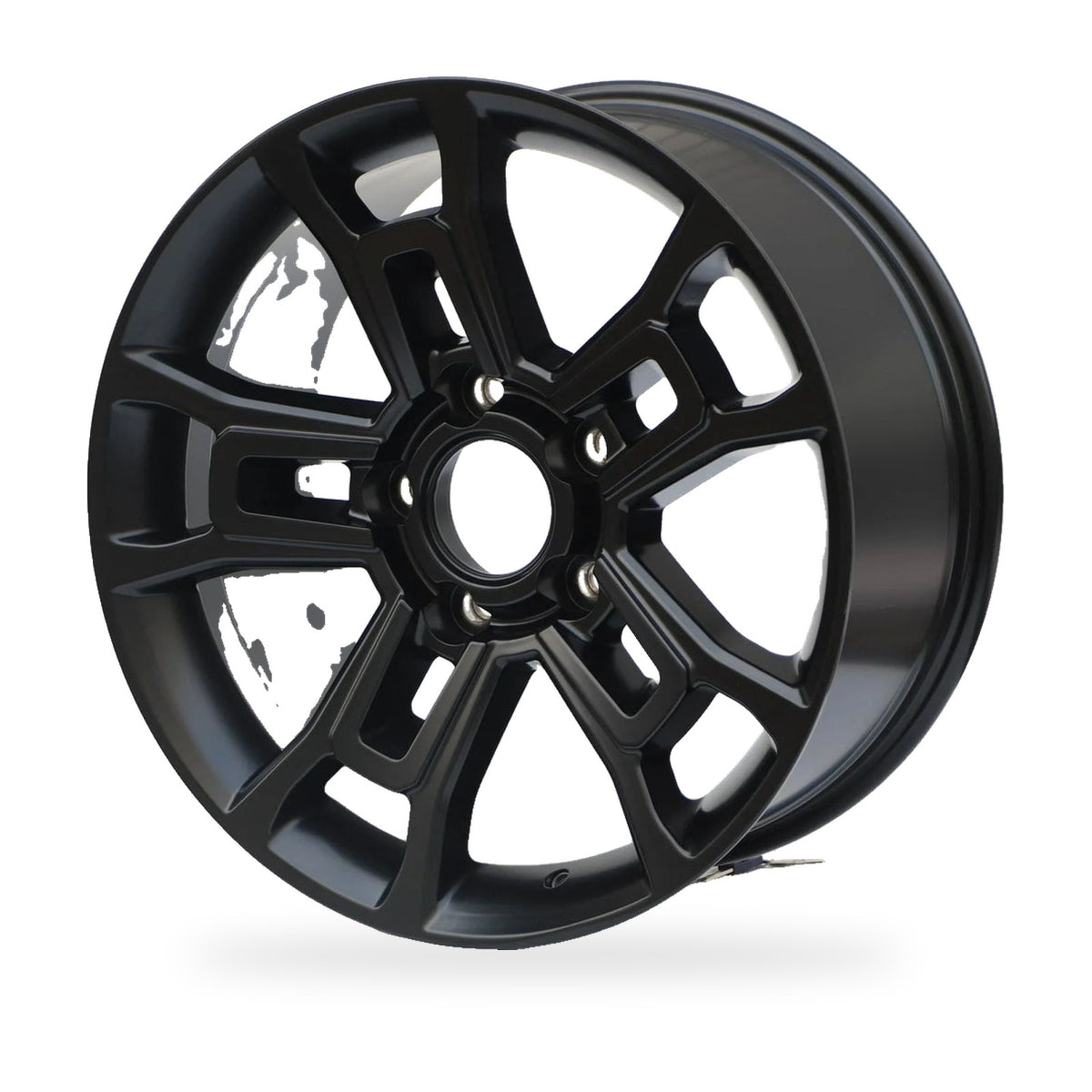 20" Black Pro Style Wheels fits Toyota Land Cruiser Tundra Sequoia (set 4)