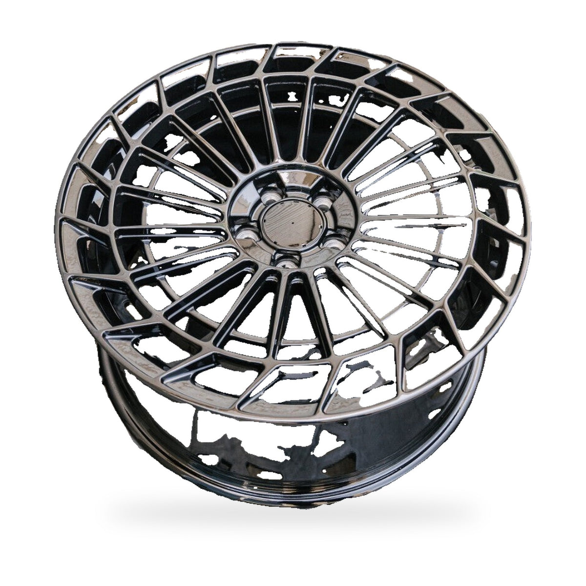 20” gloss black wheels rims Tesla Model 3, Y 20x8.5 & 9.5