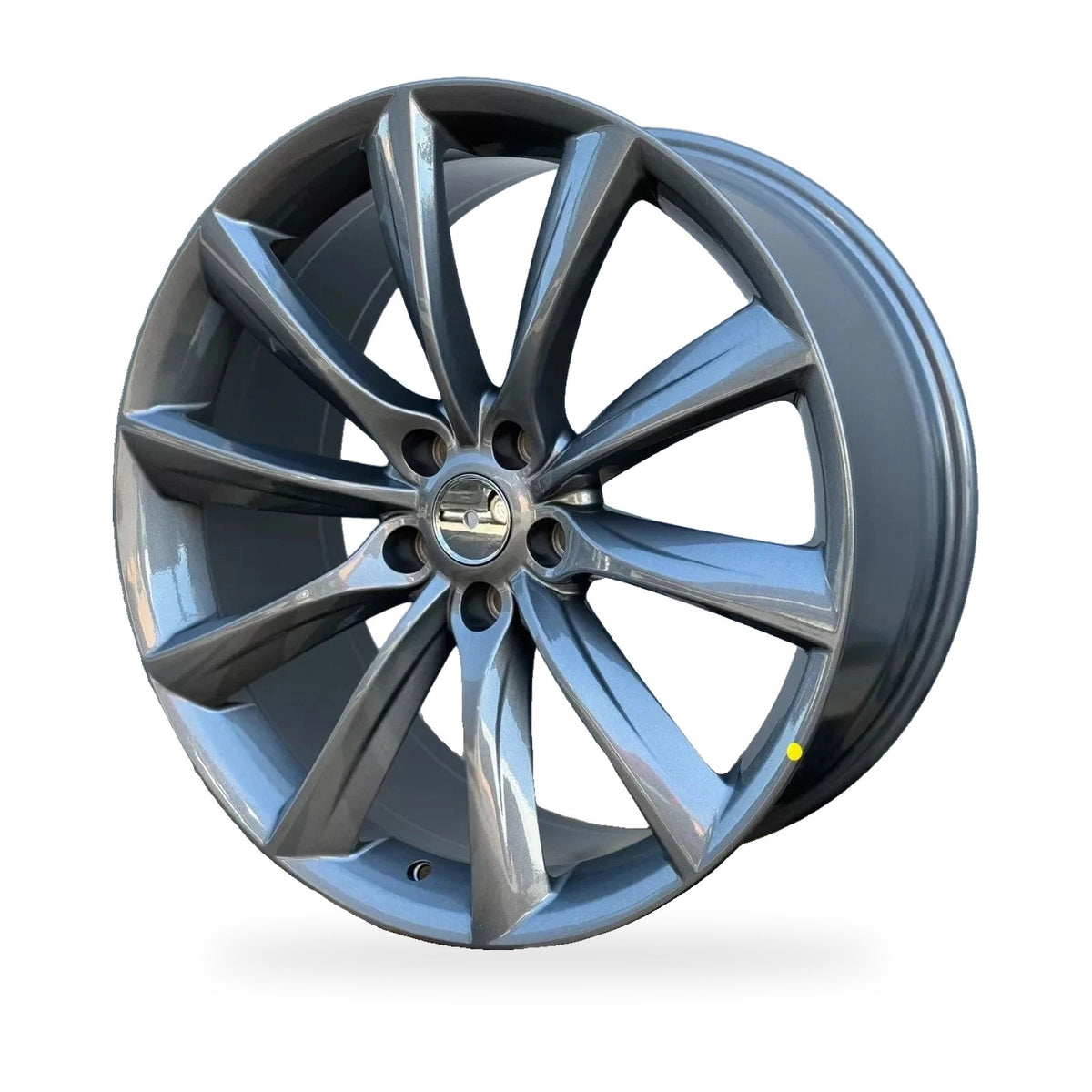 20” Gunmetal wheels rims Tesla Model 3, Y 20x9