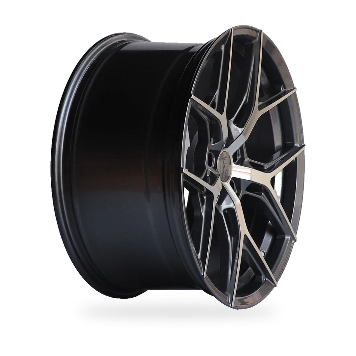 20" Wheels For Tesla Model 3 and Y 20x8.5/10 5x114.3 Gunmetal