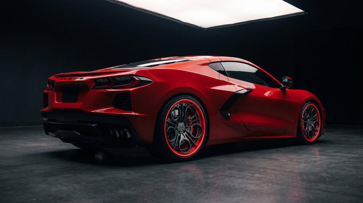 Corvette C8