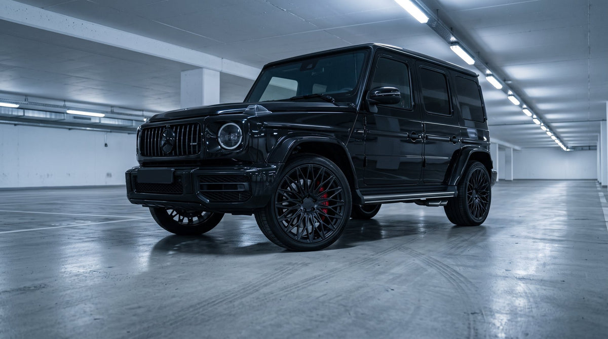 Mercedes G-Class