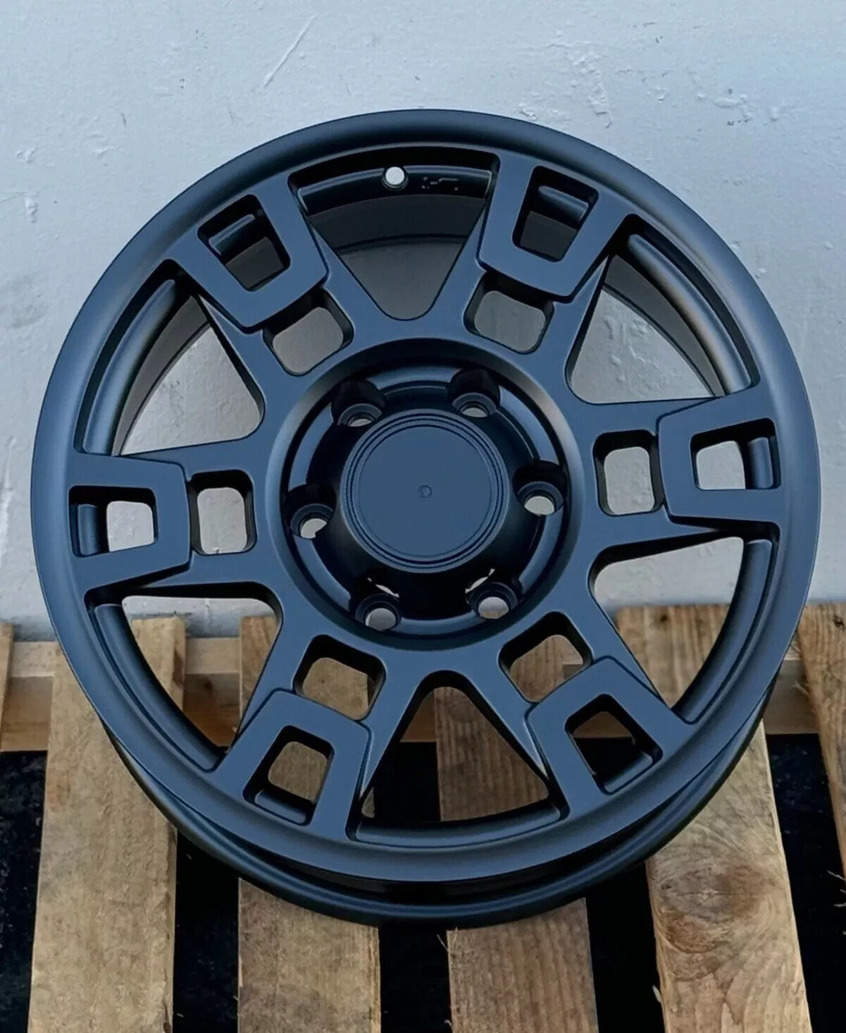 17 Inch Pro Style Wheels for Toyota Tacoma 4Runner FJ Cruiser