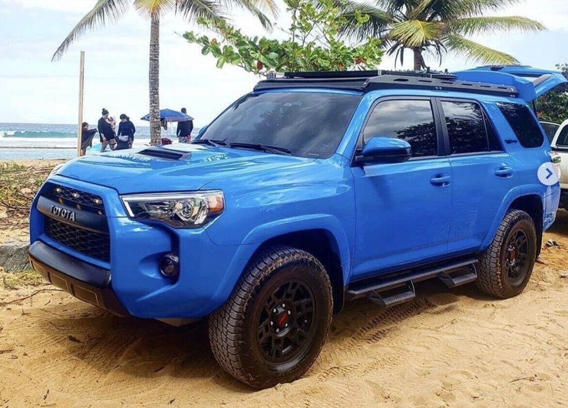 17 Inch Pro Style Wheels for Toyota Tacoma 4Runner FJ Cruiser