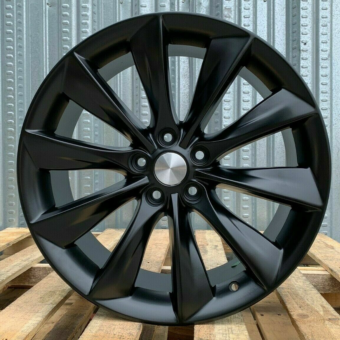 Wheels For Tesla Model 3, Y black 19''