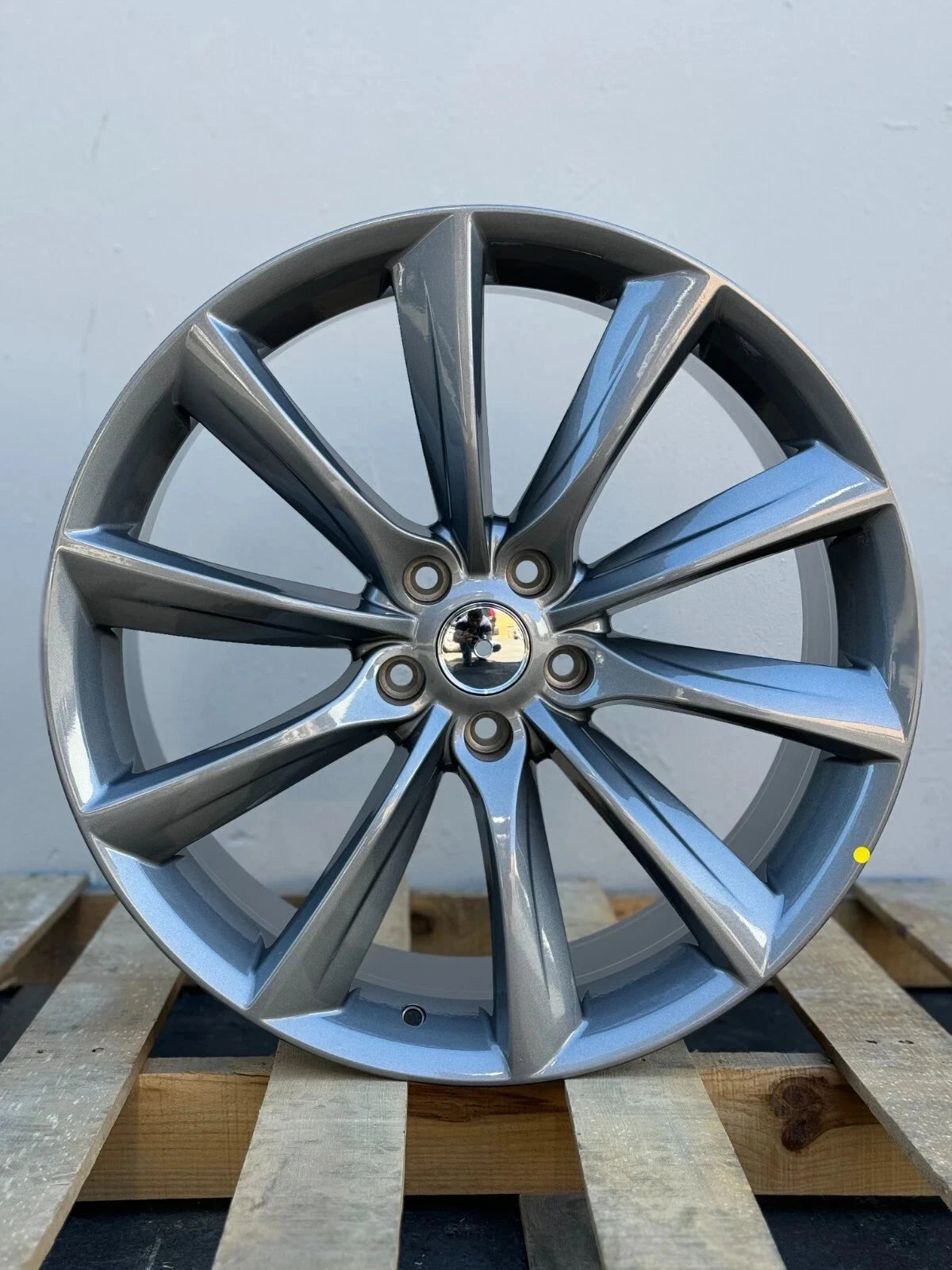 20” Gunmetal wheels rims Tesla Model 3, Y 20x9