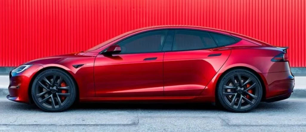 20” satin black wheels rims Tesla Model 3, Y 20x8.5 & 9.5