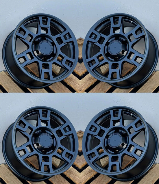 17 Inch Pro Style Wheels for Toyota Tacoma 4Runner FJ Cruiser
