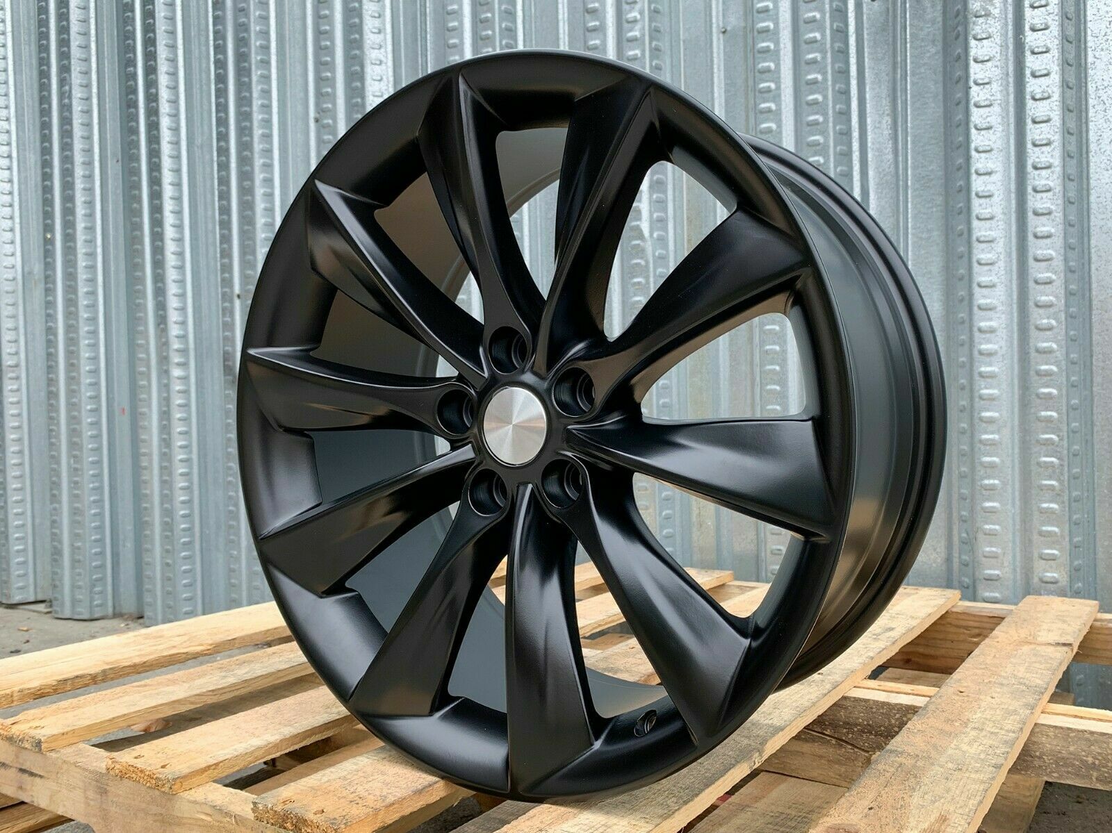 Wheels For Tesla Model 3, Y black 19''